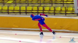 29 ноября 2023 г. - Первенство Москвы по конькобежному спорту (отдельные дистанции)