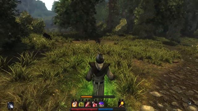 Risen: Land of Undead (Земля нежити) Кольца лордов смотреть онлайн