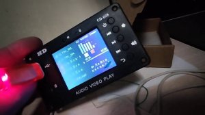 SONY FH-B511 перемодернизация. ?