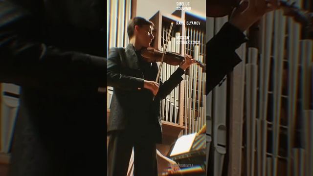Я. Сибелиус. СУВЕНИР. РАВИЛЬ ИСЛЯМОВ ? 2.10.2021 смотреть онлайн