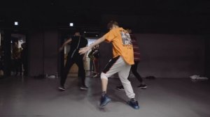 bad guy - Billie Eilish / Mina Myoung Choreography