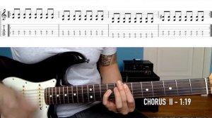 Still Waiting - Sum 41 (Guitar Lesson + Tab)