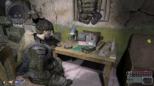 сталкер Возвращение в зону Свеча зажигания для Кулибина