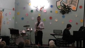 2  Денис Швец Ай, на горе дуб, дуб