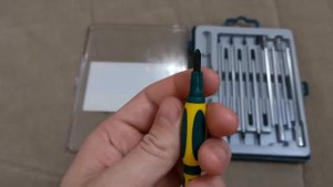 ОНЛАЙН ТРЕЙД.РУ — Набор отверток KRAFTOOL 25611-H12