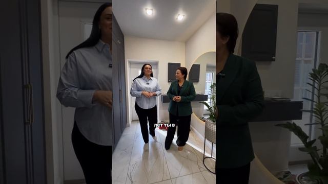 Где живут риелторы Краснодара? Идем в гости к Татьяне, она переехала из Казахстана.