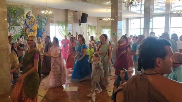 Храм Харе Кришна. Владивосток