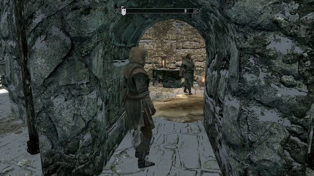 The Elder Scrolls V Skyrim Учебник «Исход» 2 Прохождение от SAFa смотреть онлайн