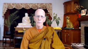 "Advanced Vipassana Meditation"// Bhante Rahula // May 31st, 2020