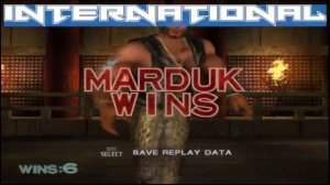 Craig Murdoch & Steve Fox's Japanese/International Voice Comparisons | Tekken 4