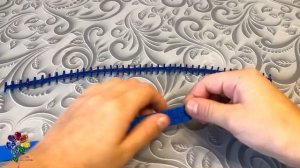 Ёлочная игрушка «Варежка». Рукавичка из фоамирана своими руками на новогоднюю елку Ёлочное украшени