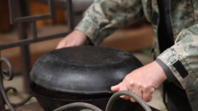 На кухне с директором. Выпуск 8. Уха.