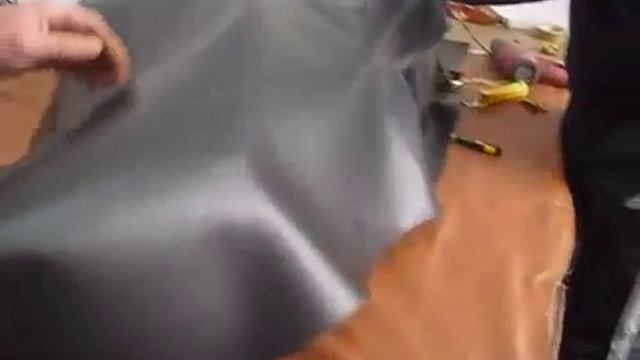 Как легко обтянуть любую панель Авто Каучуковый материал творит чудеса смотреть онлайн