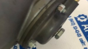 Донный клапан для бензовоза и топливозаправщика Tecnometal