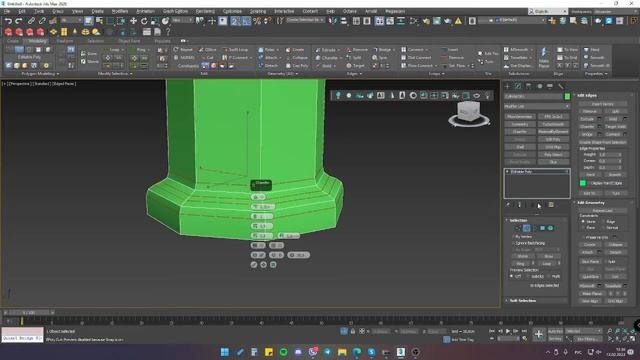 Моделирование мойки со смесителем. (Sink and Mixer Modelling) смотреть онлайн