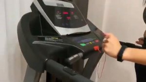 Обзор беговой дорожки для дома: PROXIMA PERSONA PULSE.