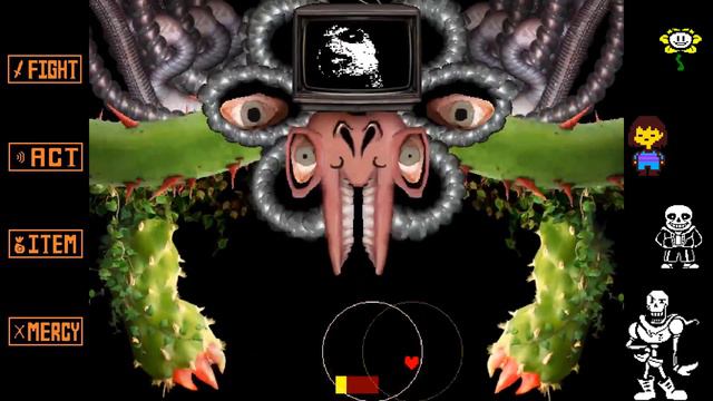 Undertale - Part 17 - What's Happening!? [END] смотреть онлайн