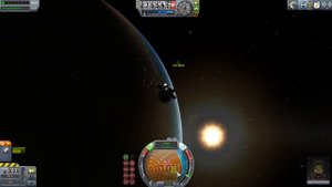KSP. Гайд. Стыковка.