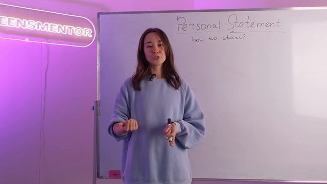 Пишем Personal Statement | О чем писать?