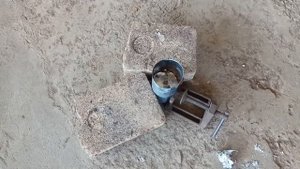 Что получится, если расплавить цинк со свинцом?!