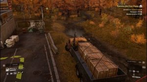 SnowRunner#2 Прохождение - Припасы для Стил-Ривер