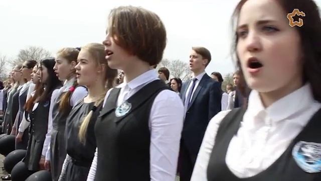 #ОднаНаВсех Чигиринская школа смотреть онлайн