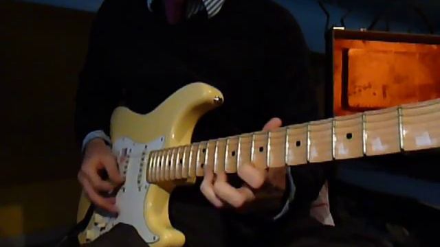 Yngwie Malmsteen Stratocaster - Sweet Child O' Mine Solo смотреть онлайн