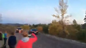 Инфинити ЕX 37 против Аккорда