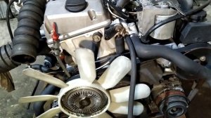 Продам двигатель Мерседес ОМ 605 2.5 ТДИ УАЗ