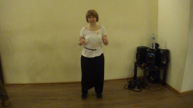 Kizomba basic step. Кизомба шаги. смотреть онлайн