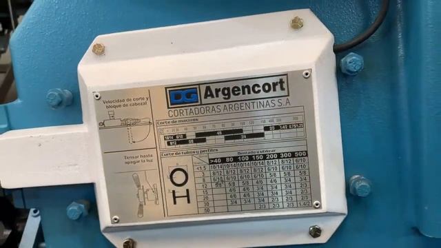 Daniel Delle Grazie e Hijos | Cortadoras Argentinas S.A. - Te ofrecemos soluciones en cortes смотреть онлайн