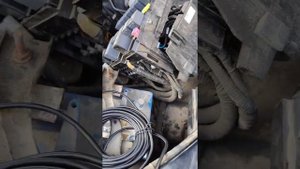 замена лампы черри тигго 5