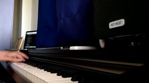 Lana Del Rey - High By The Beach Piano Cover