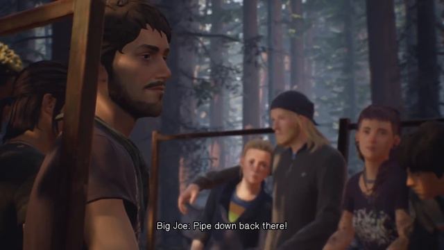 Life is Strange 2 Episode 3 Wastelands Full Playthrough Part 2 (2 Girls 1 Let's Play) смотреть онлайн