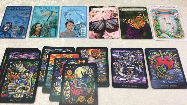 CANCER This Month Reading September 2021 Oracle Tarot