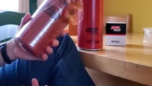 RACOR SPIN-ON FUEL FILTER / WATER SEPARATOR R12T alternative m18 x 1.5