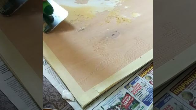 Мраморная шпаклевка своими руками из мраморной муки. Вариант 2.