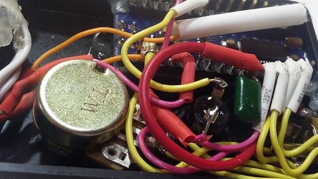 Цветомузыка на  ардуино  и адресной ленте  WS2812