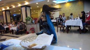 Египет Billy Danser в ресторане Барракуда