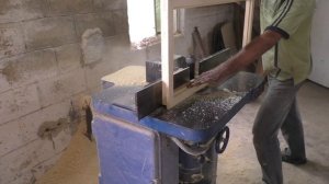 Простое деревянное окно / Simple wooden window