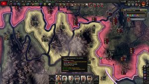 Китай Товарища Мао против Империализма в HOI4