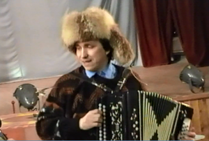 Поле чудес посвященный 8 Марта. Село Никулята.