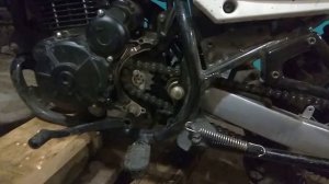 Сладкий опыт Мотолэнд XR 250 Эндуро.