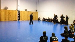 Hapkido Aljarafe - Aniversario 2018 (exhibición Completa) 05/10/2018