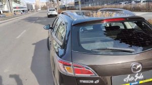 краткий обзор Mazda 6 2010