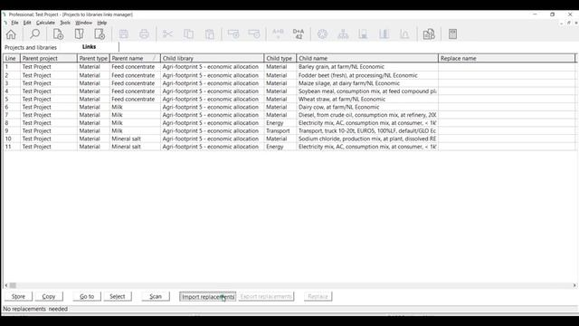 How to update SimaPro (multi-user) | Part 4: Replace obsolete links смотреть онлайн