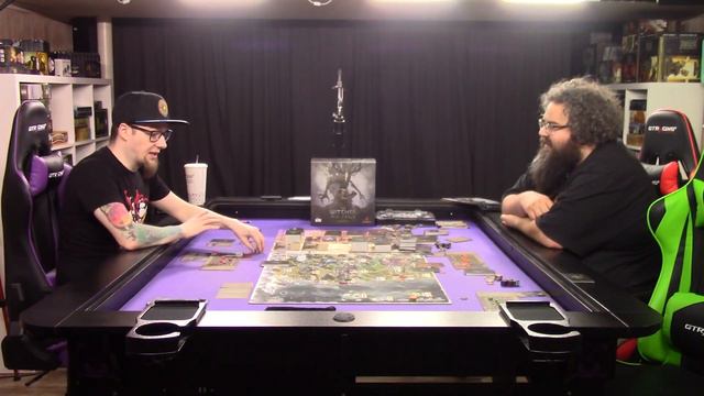 Witcher: Old World - Discussion смотреть онлайн