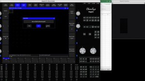 Создание сетки приборов используя Excel