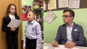 В КАБИНЕТЕ ДИРЕКТОРА /анекдот /смешное видео