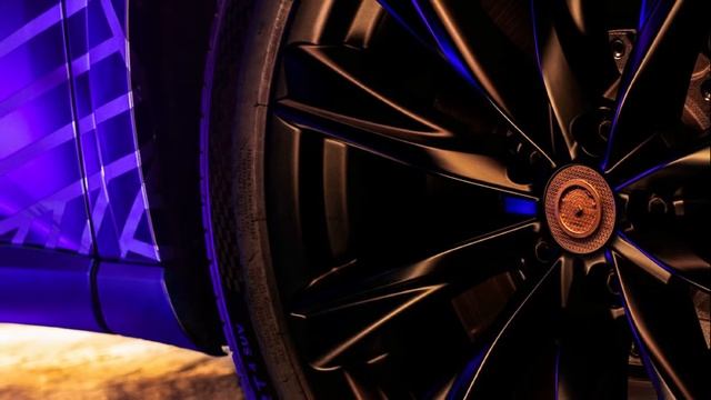 BLACK PANTHER INSPIRED LEXUS RX500h  Interior and Exterior preview  Wakanda Forever